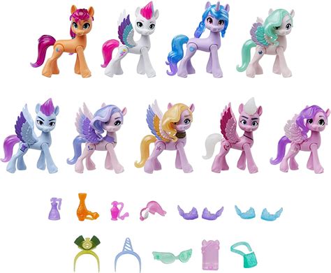 Enyaa Magic Spin MLP: A Magical Twist on Traditional MLP Toys